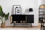 Hanah Home Nala 160 Negro